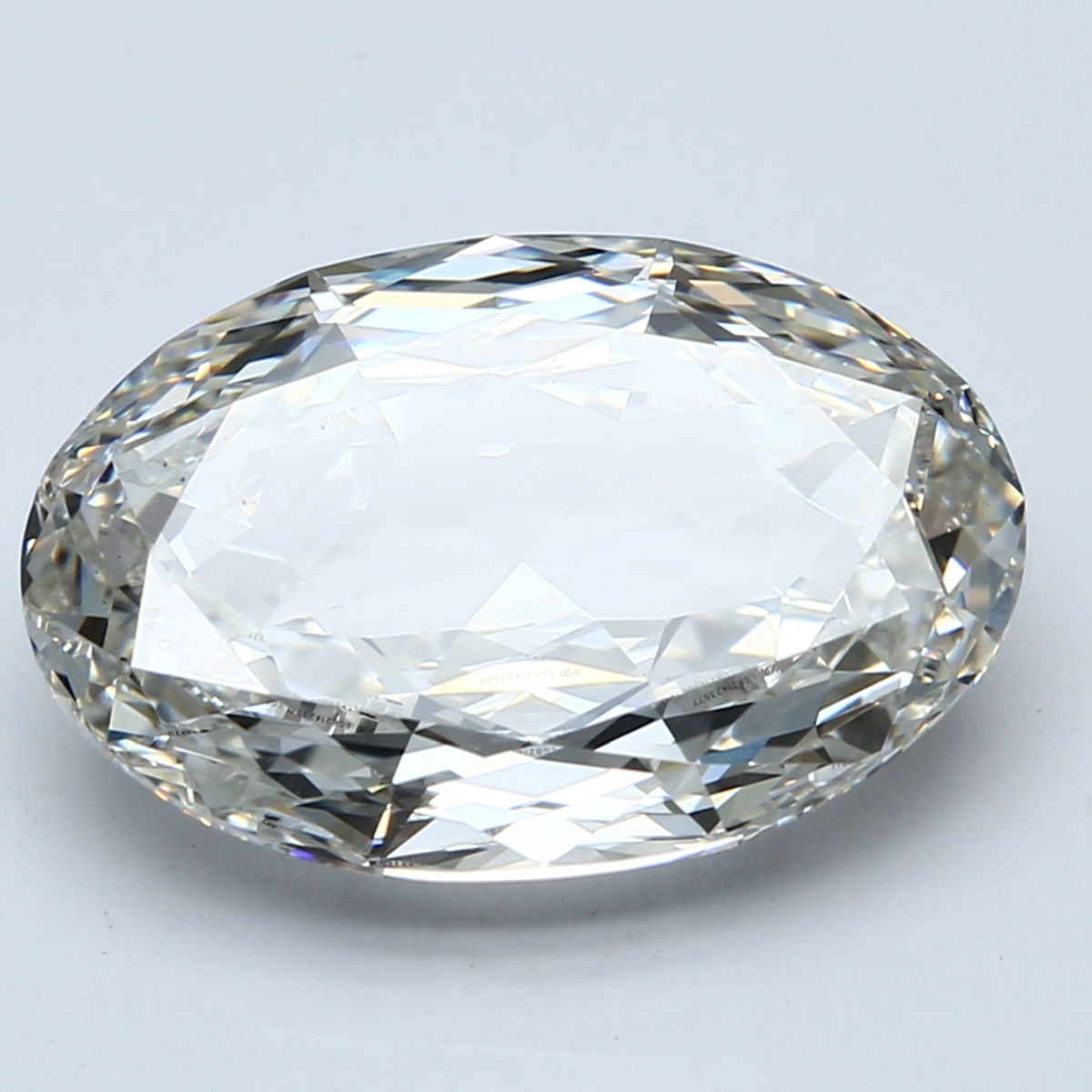 7.96ct Rose Cut G VS1 IGI