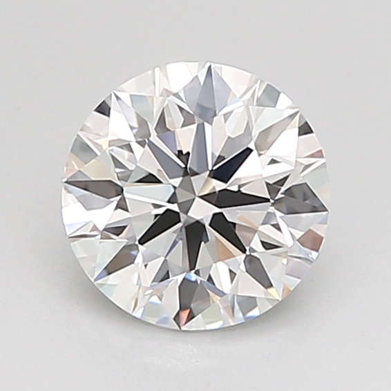 1.04 ct. round Lab Grown Diamond front image