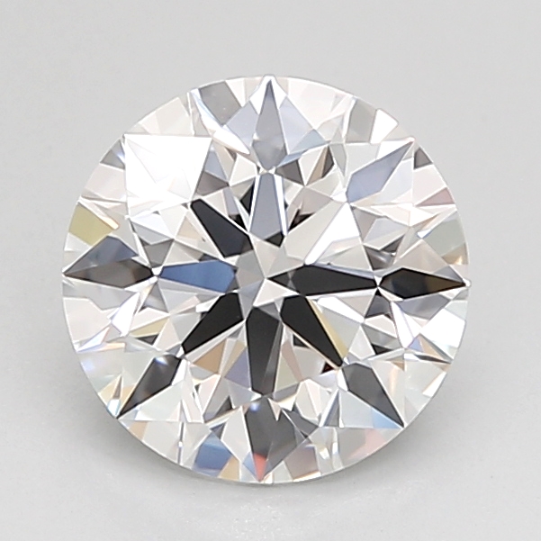 1.65 ct. round Lab Grown Diamond front image