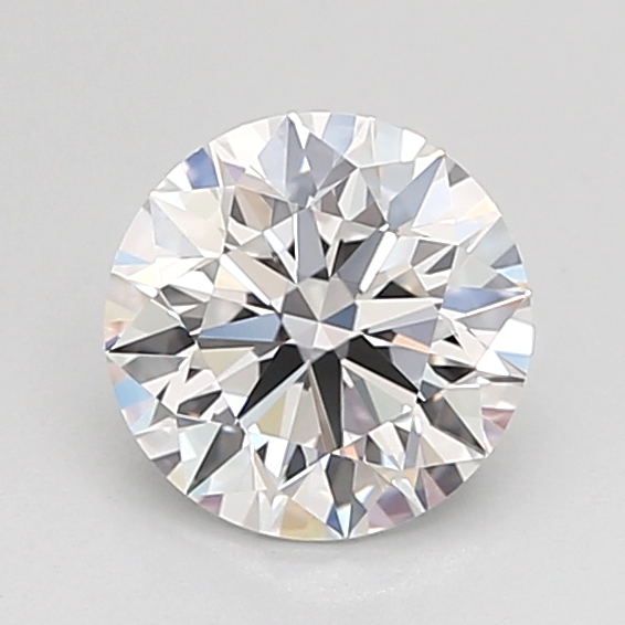 1.04 ct. round Lab Grown Diamond front image