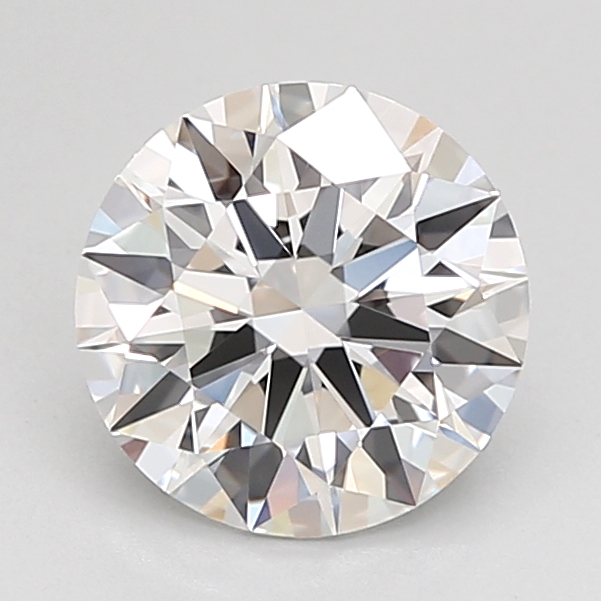 1.63 ct. round Lab Grown Diamond front image