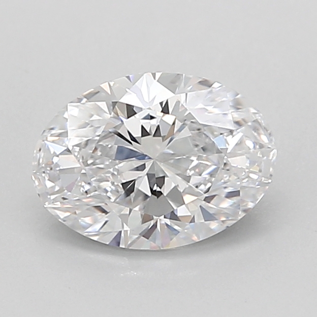 1.04 ct. oval Lab Grown Diamond front image