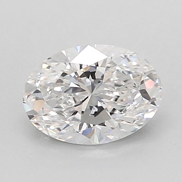 1.04 ct. oval Lab Grown Diamond front image