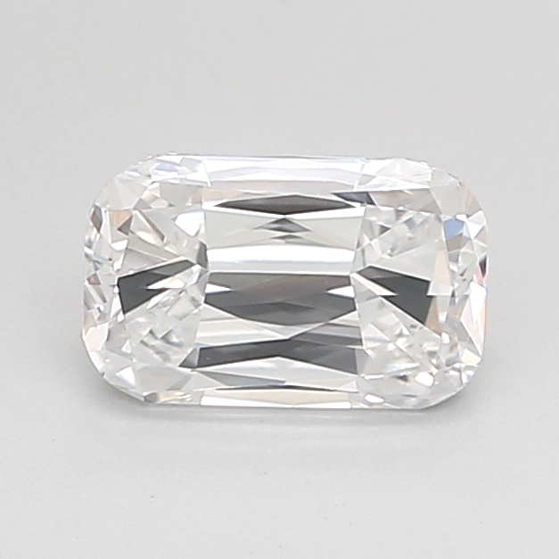 1.00 ct. cushion Lab Grown Diamond front image