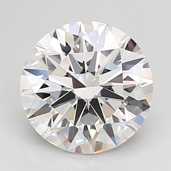 1.80 ct. round Lab Grown Diamond front image