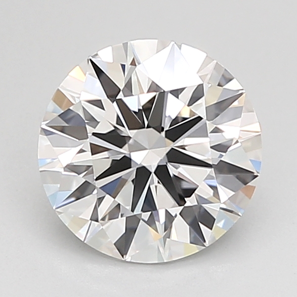 1.59 ct. round Lab Grown Diamond front image