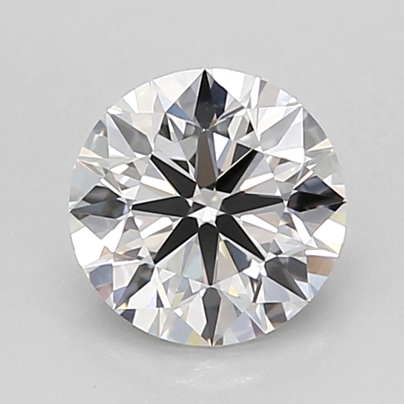1.04 ct. round Lab Grown Diamond front image