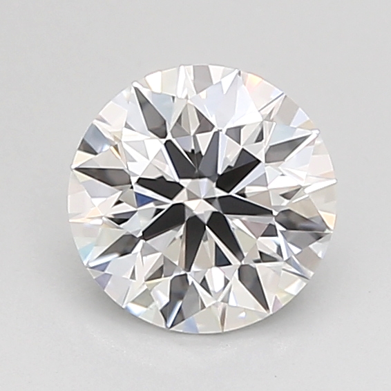 1.04 ct. round Lab Grown Diamond front image