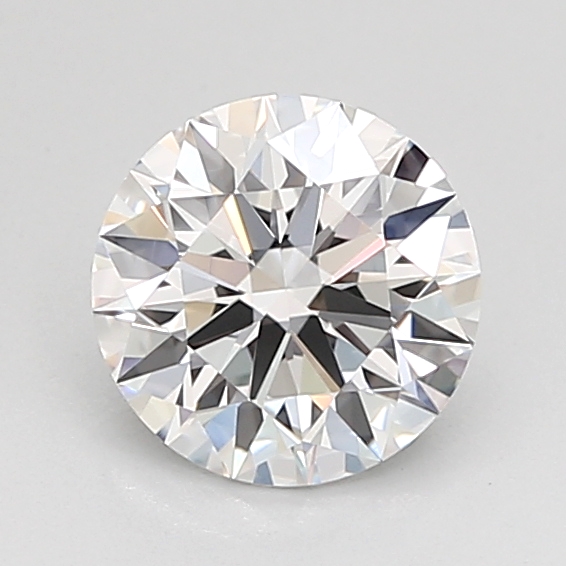 1.07 ct. round Lab Grown Diamond front image
