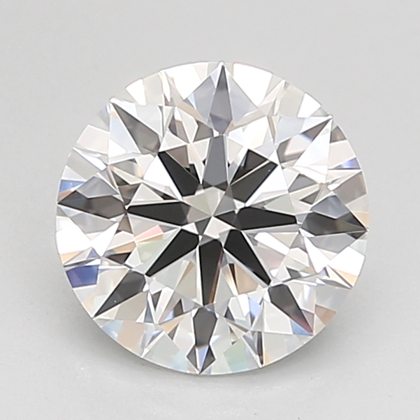 1.55 ct. round Lab Grown Diamond front image