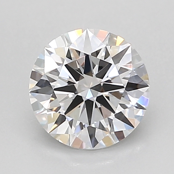 1.04 ct. round Lab Grown Diamond front image