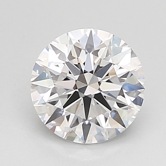 1.08 ct. round Lab Grown Diamond front image