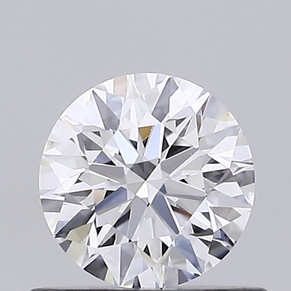 0.58 ct. round Lab Grown Diamond front image