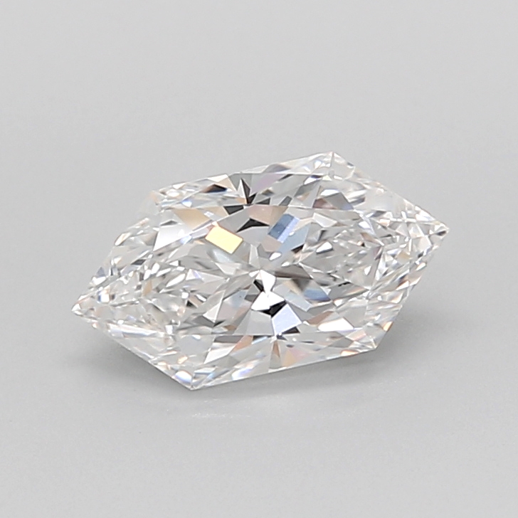 1.1ct Hexagonal E VVS1 IGI