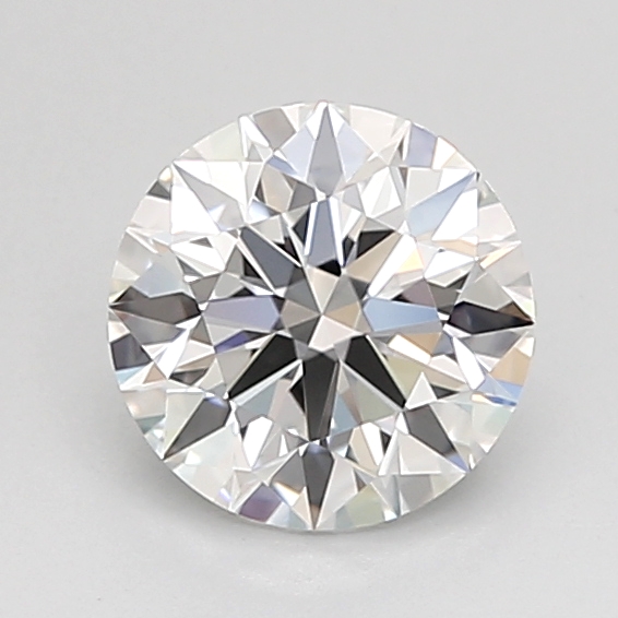 1.07 ct. round Lab Grown Diamond front image