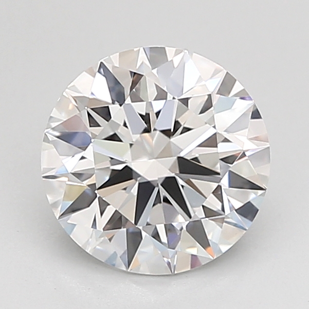 1.56 ct. round Lab Grown Diamond front image