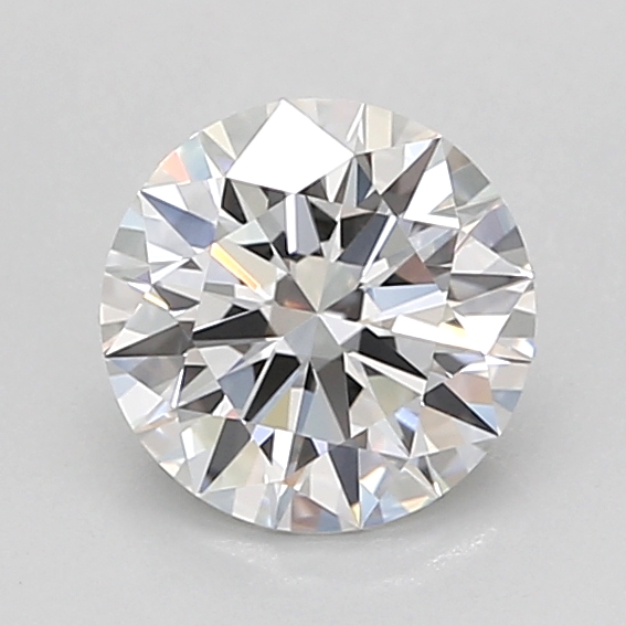 1.04 ct. round Lab Grown Diamond front image