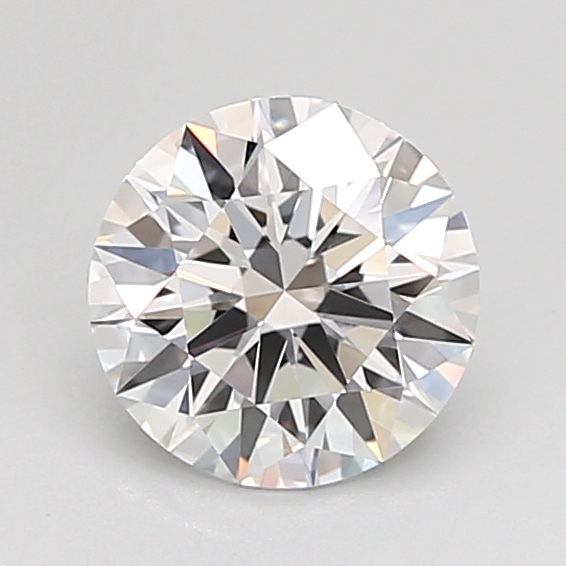 1.04 ct. round Lab Grown Diamond front image