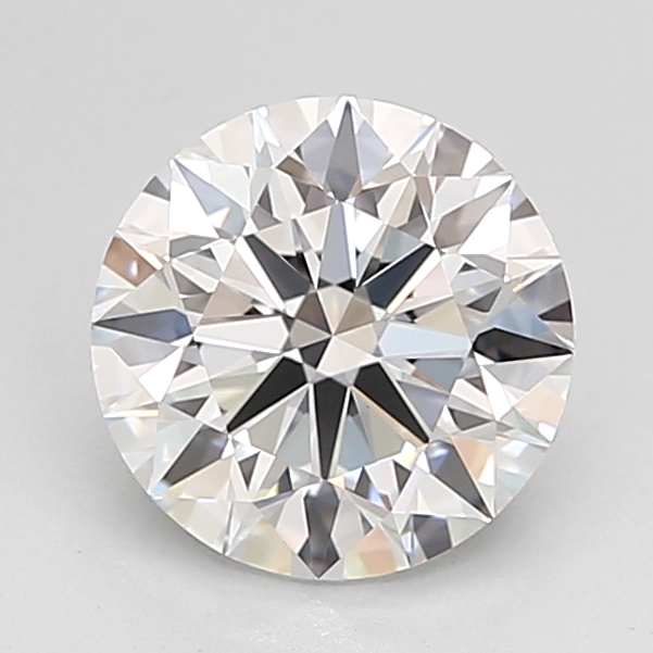 1.58 ct. round Lab Grown Diamond front image