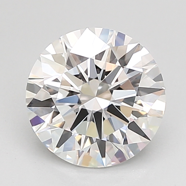 1.59 ct. round Lab Grown Diamond front image