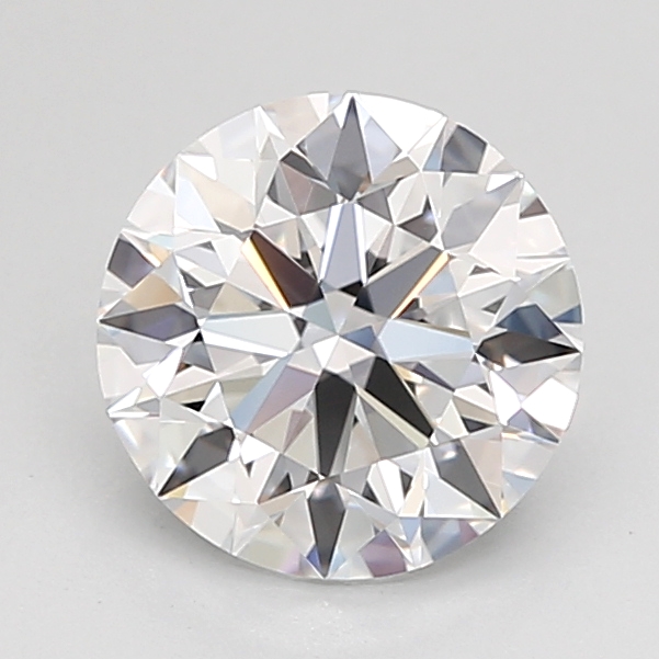 1.56 ct. round Lab Grown Diamond front image