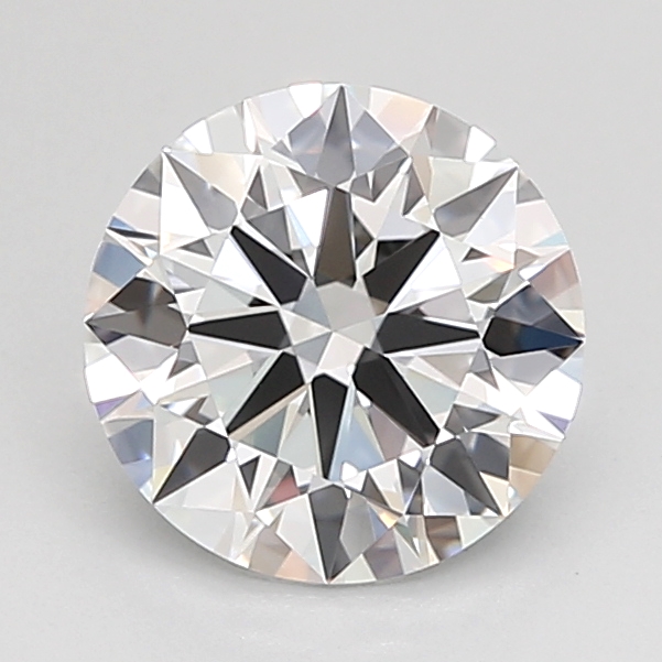 1.59 ct. round Lab Grown Diamond front image