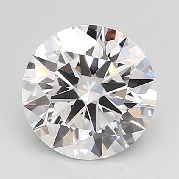 1.55 ct. round Lab Grown Diamond front image