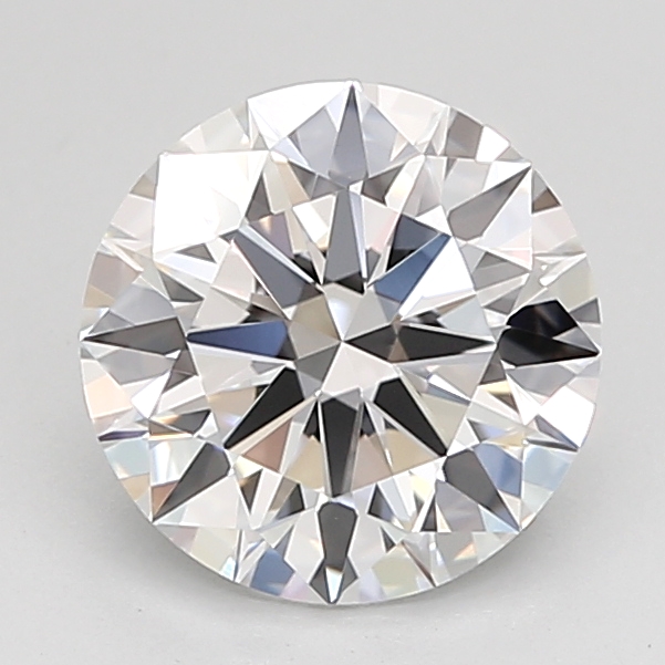 1.80 ct. round Lab Grown Diamond front image
