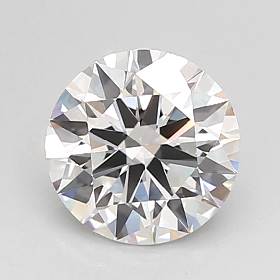 1.05 ct. round Lab Grown Diamond front image