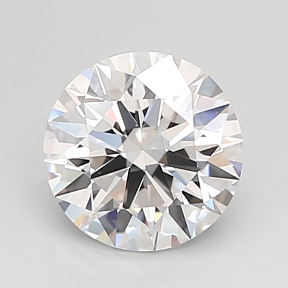 1.05 ct. round Lab Grown Diamond front image