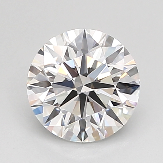 1.08 ct. round Lab Grown Diamond front image