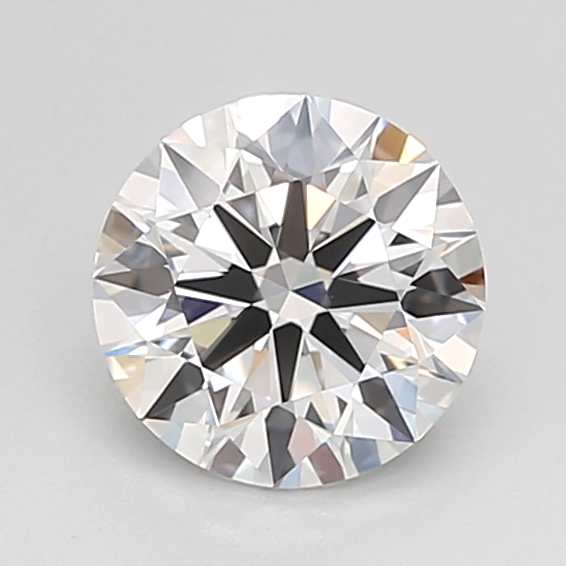1.04 ct. round Lab Grown Diamond front image