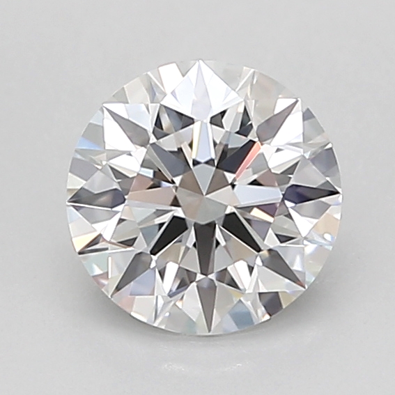 1.06 ct. round Lab Grown Diamond front image