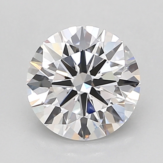 1.06 ct. round Lab Grown Diamond front image