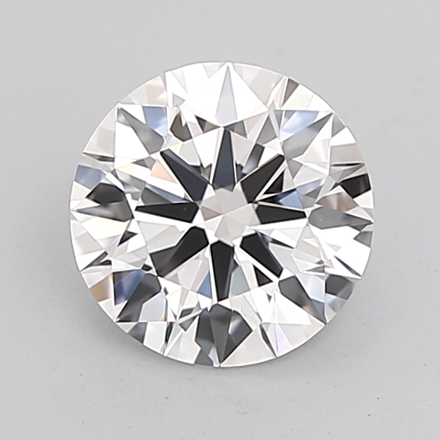 1.56 ct. round Lab Grown Diamond front image