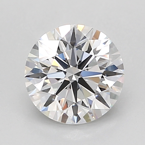 1.05 ct. round Lab Grown Diamond front image