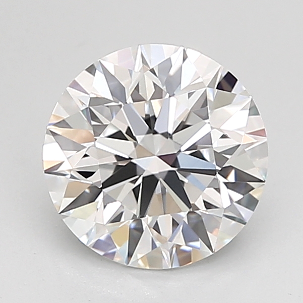 1.57 ct. round Lab Grown Diamond front image