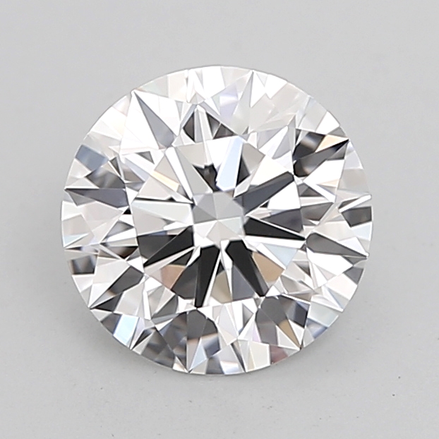 1.70 ct. round Lab Grown Diamond front image