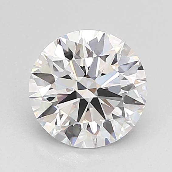 1.04 ct. round Lab Grown Diamond front image