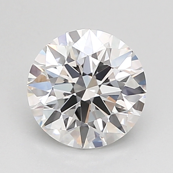 1.05 ct. round Lab Grown Diamond front image