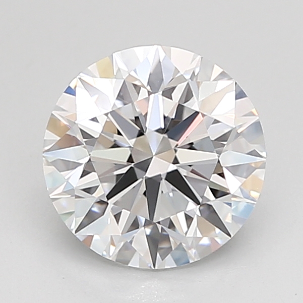 1.58 ct. round Lab Grown Diamond front image