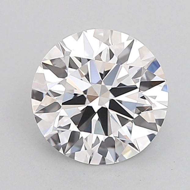 1.74 ct. round Lab Grown Diamond front image