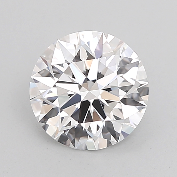 1.96 ct. round Lab Grown Diamond front image
