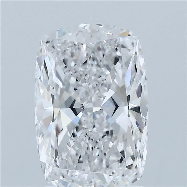 2.00 ct. cushion Lab Grown Diamond front image