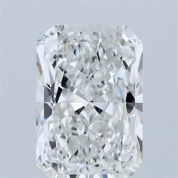 1.51 ct. radiant Lab Grown Diamond front image