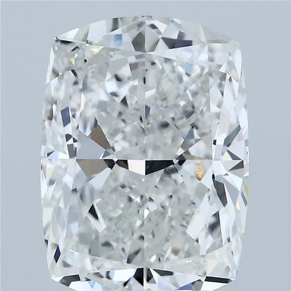 Cushion 4.01ct E VS1