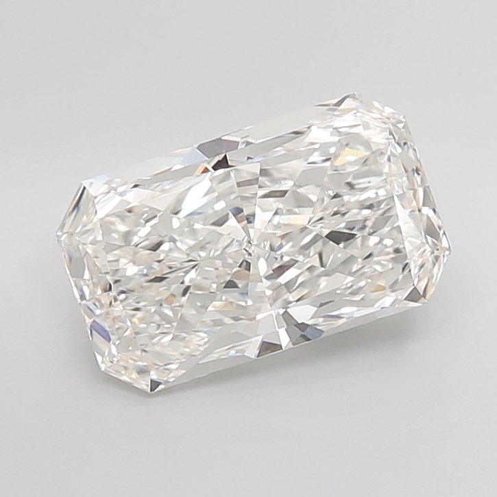 5.57ct Radiant · G · VVS2 · IGI