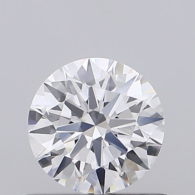 0.68 ct. round Lab Grown Diamond front image