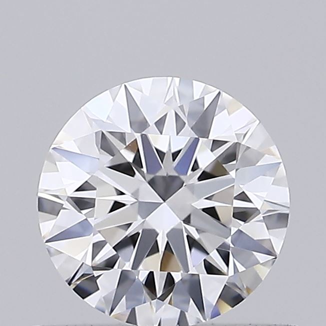 0.58 ct. round Lab Grown Diamond front image