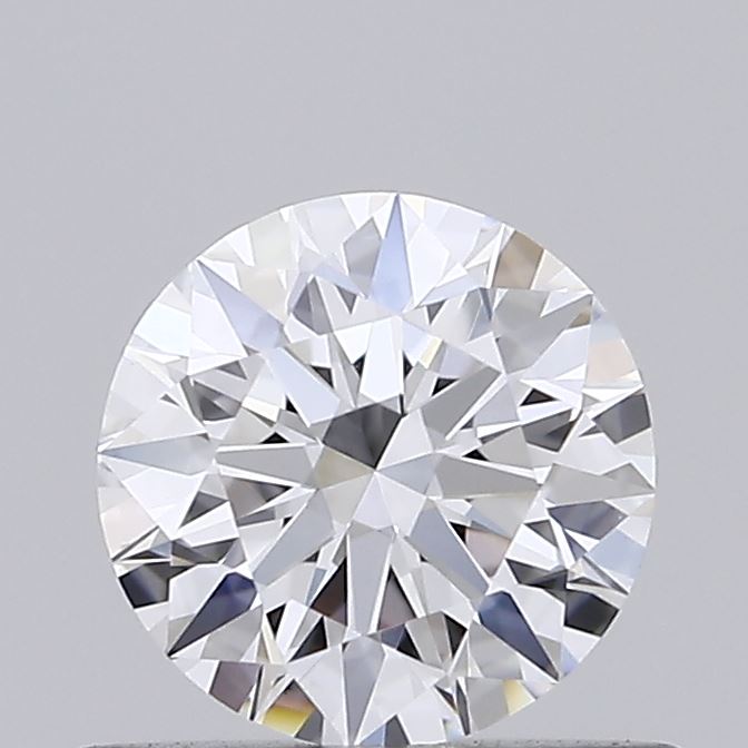 0.58 ct. round Lab Grown Diamond front image